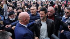 Novak Djokovic’e fahri vatandaşlık