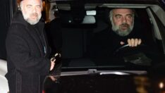 Oktay Kaynarca: Dostlarımızla yemek yedik