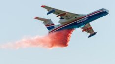 Orman yangınları için 2 milyar 400 milyar liralık alım