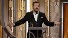 Oscar organizatörleri, ödül törenini kurtarması için Ricky Gervais’i istiyor