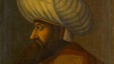 Osmanlı padişahlarının tabloları açık arttırmaya çıkartıldı