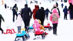 Palandöken’de sömestr yoğunluğu: Oteller yüzde 90 dolu