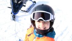 Palandöken’de yılbaşı hazırlığı