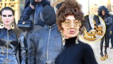 Paris Moda Haftası’nda sokağı podyuma çevirdiler