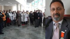 Patoloji profesörü coronaya yenik düştü!