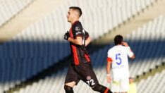 Pesic attığı gollerle Karagümrük’ü taşıyor