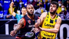 Pınar Karşıyaka, Avrupa’ya veda etti