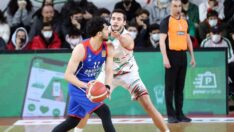 Pınar Karşıyaka’dan Anadolu Efes’e geçit yok