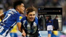 Porto’da film gibi son! Conceicao’nun oğlundan unutulmaz gol…