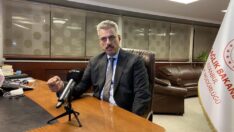 Prof. Dr. Memişoğlu: Şubat ayında biraz daha rahatlayacağız