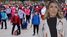 Prof. Dr. Yılmaz: Hasta çocuklar okula gönderilmemeli