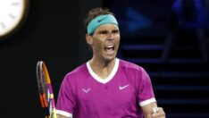 Rafael Nadal, Avustralya Açık’ta finalde! Tarih yazmak için çıkacak…