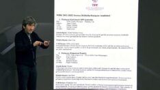 Rıdvan Dilmen belge yayınladı: ‘Böyle rezalet görmedim’