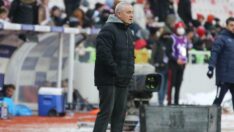 Rıza Çalımbay: Kazanmamız gerekiyordu