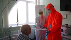 Rusya’da 8 gündür Covid-19 rekoru kırılıyor