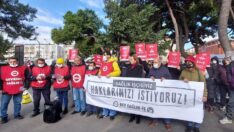 Sağlık işçileri 5 acil talepleri için imza kampanyası başlattı