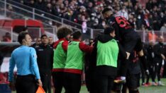 Samsunspor, Kocaelispor’a 3 attı 3 puanı kaptı