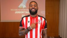 Samsunspor’a Fildişi Sahilli forvet