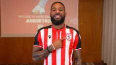 Samsunspor’da yabancı oyuncu krizi