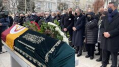 Selahattin Beyazıt son yolculuğuna uğurlandı