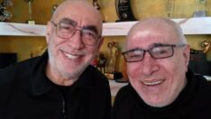 Şener Şen ile İlyas Salman buluştu: ‘Kırk altı yıllık dostum gelmiş’