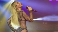 Seren Serengil ve Ebru Polat, transparan elbisesiyle kalça dansı yapan Gülşen’e tepki gösterdi