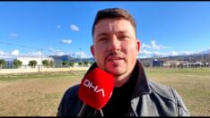 Silahla soyunma odası basan futbolcusunun lisansını yırttı