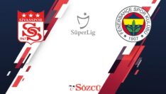 Sivasspor-Fenerbahçe (Canlı Yayın)