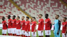 Sivasspor’da, Fenerbahçe maçı öncesi tam 7 eksik!