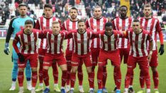 Sivasspor’da futbolculara 4 gün izin verildi