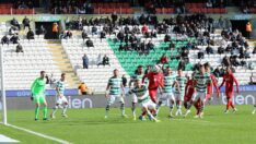 Sivasspor’dan zirve yolundaki Konya’ya büyük çelme! Seriyi bitirdiler…