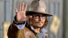 Skandallardan sonra Johnny Depp’in ilk rolü belli oldu
