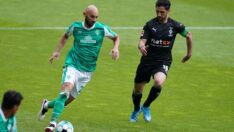 Son fırtına Ömer Toprak