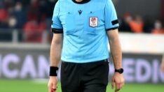 Süper Lig hakeminin corona testi pozitif