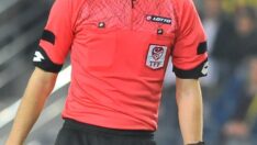 Süper Lig’de 22. hafta hakemleri belli oldu