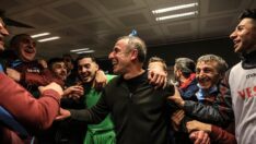 Süper Lig’de müthiş fark: 61 artı 1 Trabzonspor