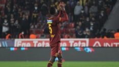 Süper Lig’in en iyisi Obinna