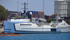 Süper lüks yattan 1,4 milyar dolarlık gelir