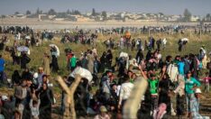 Suriye’ye gıda ‘Hülle’ ile gidiyor