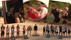 Survivor All Star’da korkutan sakatlık! Barış Murat Yağcı acılar içinde kaldı