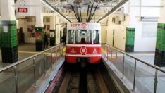 Tarihi Karaköy Tüneli 147 yaşında