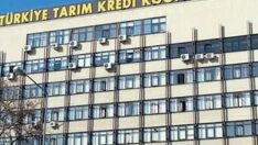Tarım Kredi Kooperatifleri genel müdürü görevden alındı