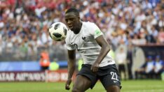 Tecavüz nedeniyle hapis yatan Benjamin Mendy, kefaletle serbest kaldı