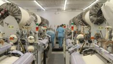 Tekstil kentinde tezgahlar susacak