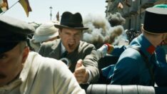 The King’s Man dünyayı kurtarıyor