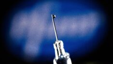 Trabzon’da çadırda aşı