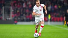 Trabzonspor, Tymoteusz Puchacz transferini de bitirdi!