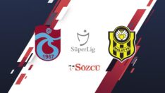 Trabzonspor Yeni Malatyaspor maçı canlı yayın | Süper Lig 20. hafta