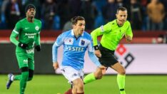 Trabzonspor’a Abdülkadir Ömür’den kötü haber