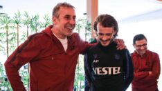 Trabzonspor’da ayrılık! Abdülkadir Parmak Instagram’dan duyurdu…